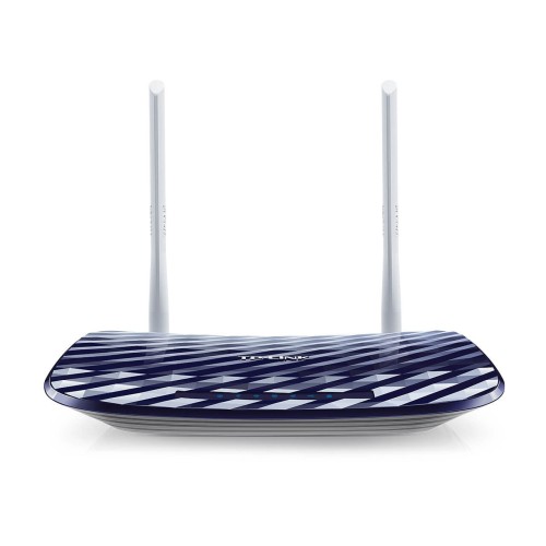 TP-Link  ARCHER C20 AC 750 WIRELESS DUAL BAND ROUTER