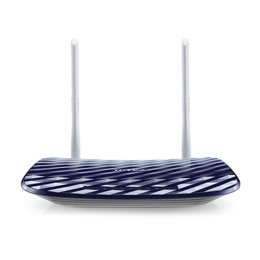 TP-Link  ARCHER C20 AC 750 WIRELESS DUAL BAND ROUTER