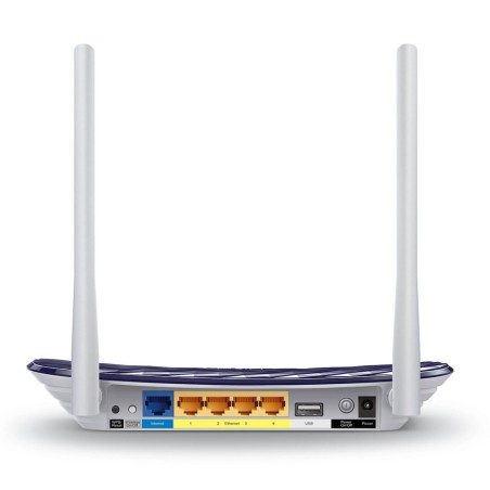TP-Link  ARCHER C20 AC 750 WIRELESS DUAL BAND ROUTER