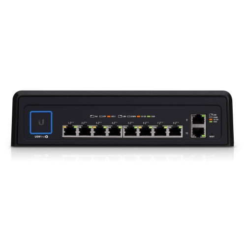 Ubiquiti UniFi Switch 10-port USW-INDUSTRIAL