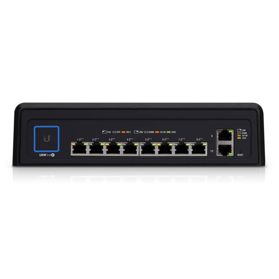 Ubiquiti UniFi Switch 10-port USW-INDUSTRIAL