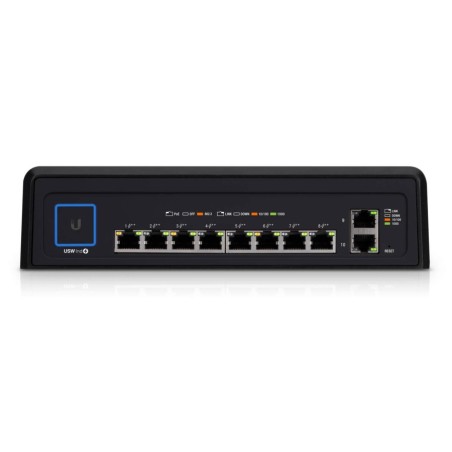 Ubiquiti UniFi Switch 10-port USW-INDUSTRIAL