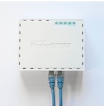 MIKROTIK ROUTERBOARD RB750Gr3 880 MHz  5 x 10/100/1000 Ethernet ports RouterOS l.4