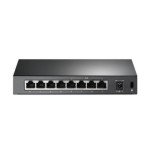 TP-Link TL-SF1008P Switch desktop 10/100Mbit 8 porte con 4 porte PoE