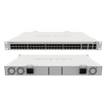 MIKROTIK ROUTERBOARD CRS354-48P-4S+2Q+RM