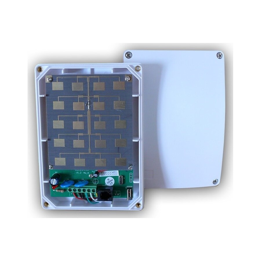 Barriere Microwave - WHITE BEAM