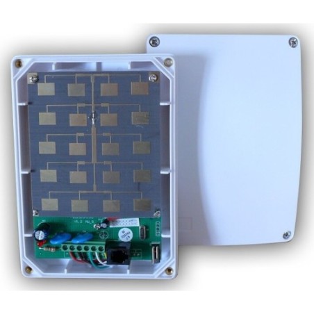 Barriere Microwave - WHITE BEAM