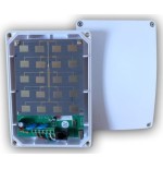 Barriere Microwave - WHITE BEAM