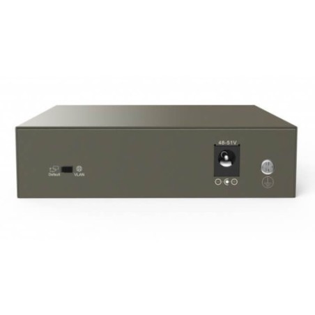 TENDA TEG1105P Switch Desktop 5 Porte 10/100/1000 con 4 Porte PoE