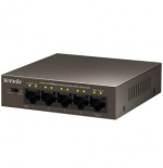 TENDA TEF1105P Switch Desktop 5 Porte 10/100 con 4 Porte PoE  63W