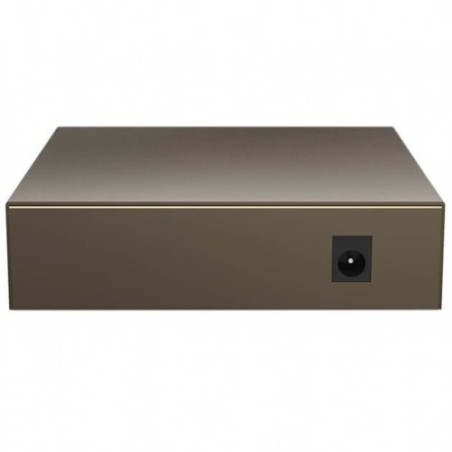 TENDA TEF1105P Switch Desktop 5 Porte 10/100 con 4 Porte PoE  63W