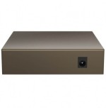 TENDA TEF1105P Switch Desktop 5 Porte 10/100 con 4 Porte PoE  63W