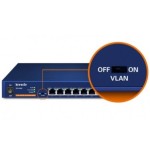 TENDA NT-TEF1108P Switch 8 Porte PoE IEEE 802.3af/at staffe rack 123W