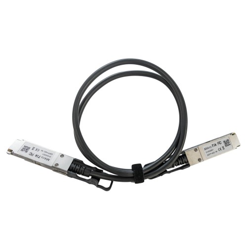 MIKROTIK ROUTERBOARD Q+DA0001 40 Gbps direct attach QSFP+ cable