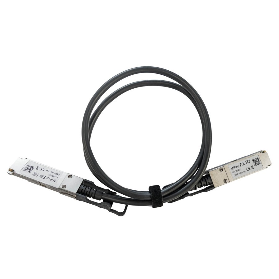 MIKROTIK ROUTERBOARD Q+DA0001 40 Gbps direct attach QSFP+ cable
