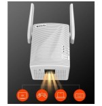 TENDA A18 Ripetitore wifi AC extender dual band 2,4Ghz e 5Ghz 1200Mbs