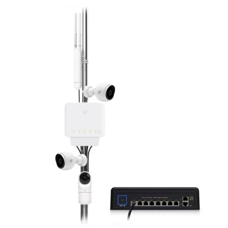 Ubiquiti UniFi Switch 5-port  USW-Flex