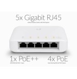 Ubiquiti UniFi Switch 5-port  USW-Flex
