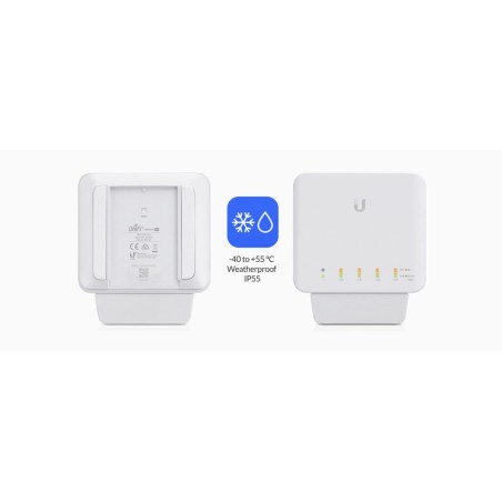 Ubiquiti UniFi Switch 5-port  USW-Flex