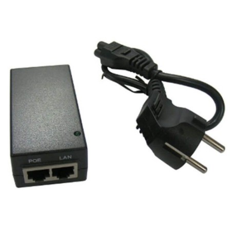 ALIMENTATORE PoE 24V 24W Power Adapter ESD Protected  ZAS-24V-1A-POE-DCG