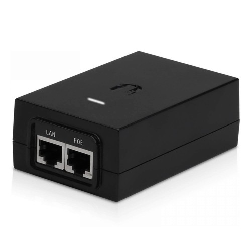 Ubiquiti PoE adapter 50V 1.2A gigabit