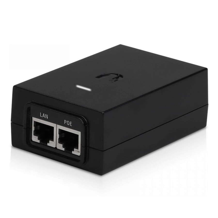 Ubiquiti PoE adapter 50V 1.2A gigabit
