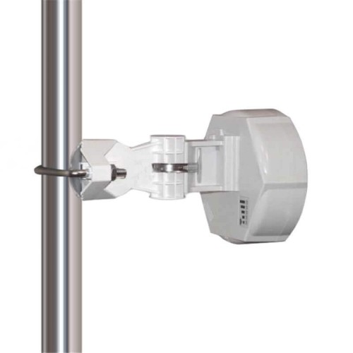 UBI BRACKET MINI STAFFA PER UBIQUITI LOCO , MIKROTIK SXT