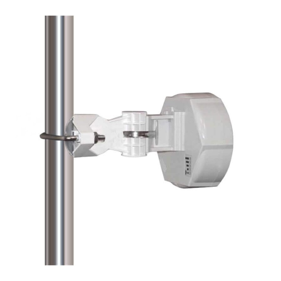 UBI BRACKET MINI STAFFA PER UBIQUITI LOCO , MIKROTIK SXT