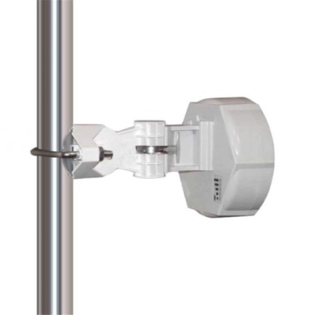 UBI BRACKET MINI STAFFA PER UBIQUITI LOCO , MIKROTIK SXT