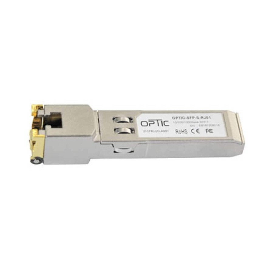 OPTIC OPTIC-SFP-S-RJ01