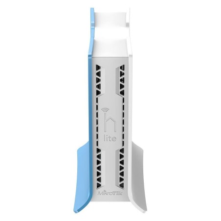 MIKROTIK ROUTERBOARD HAP LITE RB941-2nD-TC - Wireless Access Point, 650MHz, 4x Ethernet LAN, 2.4Ghz RouterOS Lv.4
