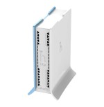 MIKROTIK ROUTERBOARD HAP LITE RB941-2nD-TC - Wireless Access Point, 650MHz, 4x Ethernet LAN, 2.4Ghz RouterOS Lv.4