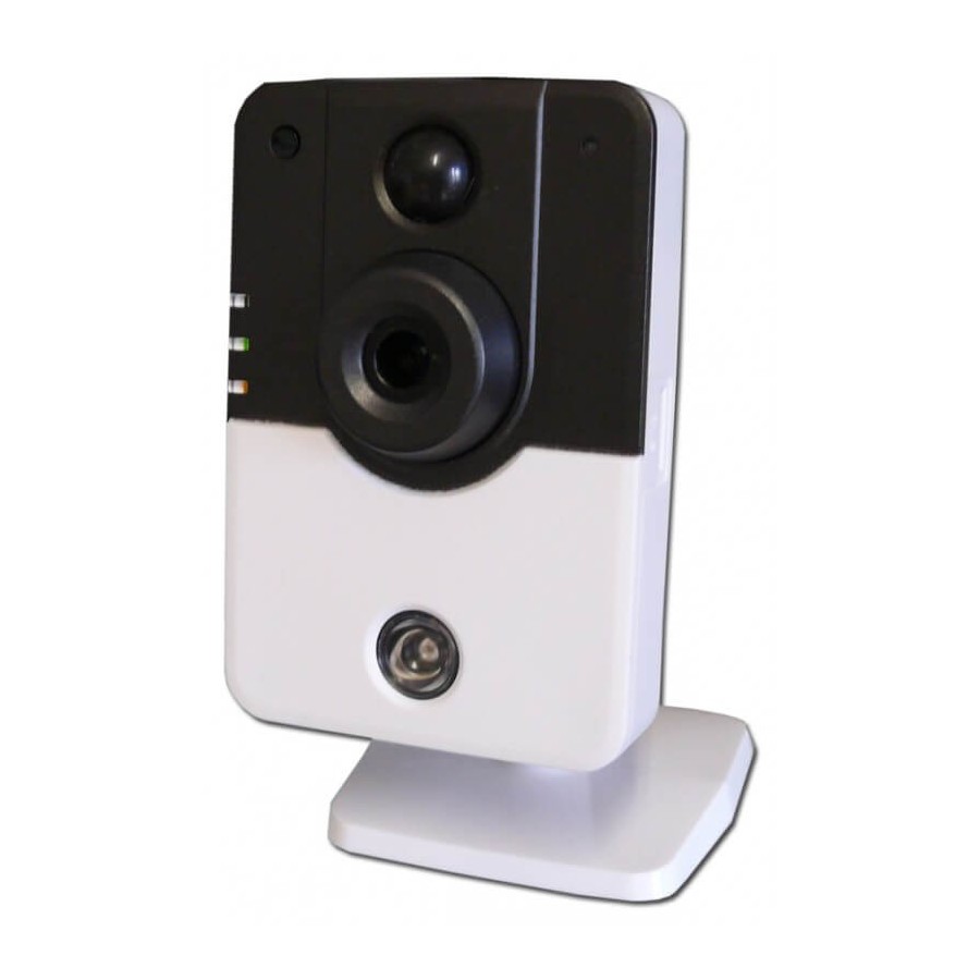 Telecamera WI-FI - Wally Light