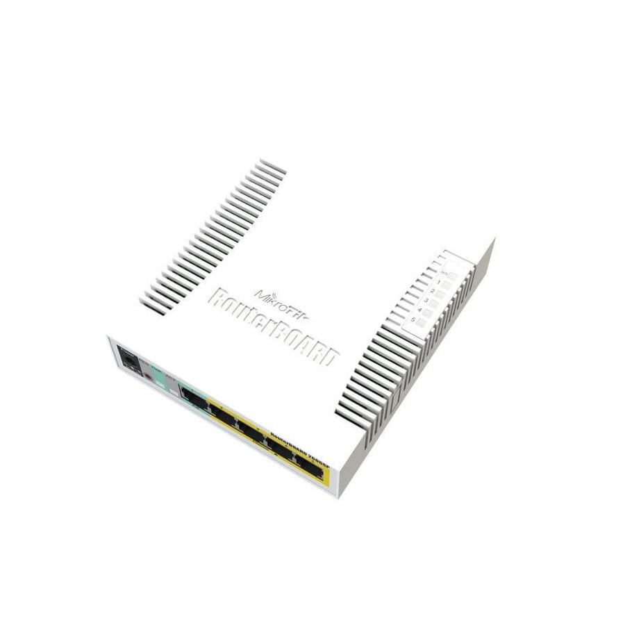 MIKROTIK RB260GSP CSS106-1G-4P-1S