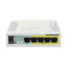 MIKROTIK RB260GSP CSS106-1G-4P-1S
