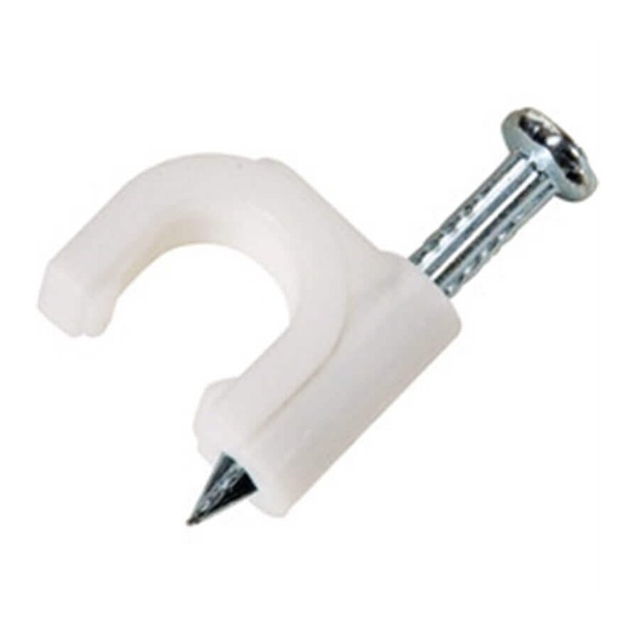 Fermacavo KO5 su cavo tondo ø 5mm UCHWYT-KO5