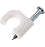 Fermacavo KO5 su cavo tondo ø 5mm UCHWYT-KO5