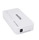 Netis ST3108GS Giga Switch Lan 8 Porte Ethernet 10/100/1000 Mbps Rj45 Sdoppiatore Hub