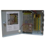 Alimentatore multiplo a 9 canali - Power 9