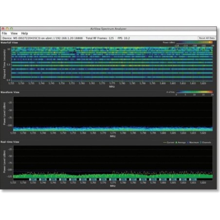 Ubiquiti NanoBeam M5 NBE-M5-19 - CPE access point outdoor POE 5GHz 19dBi