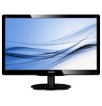 MONITOR LED 24" PHILIPS 243V5QHSBA 
