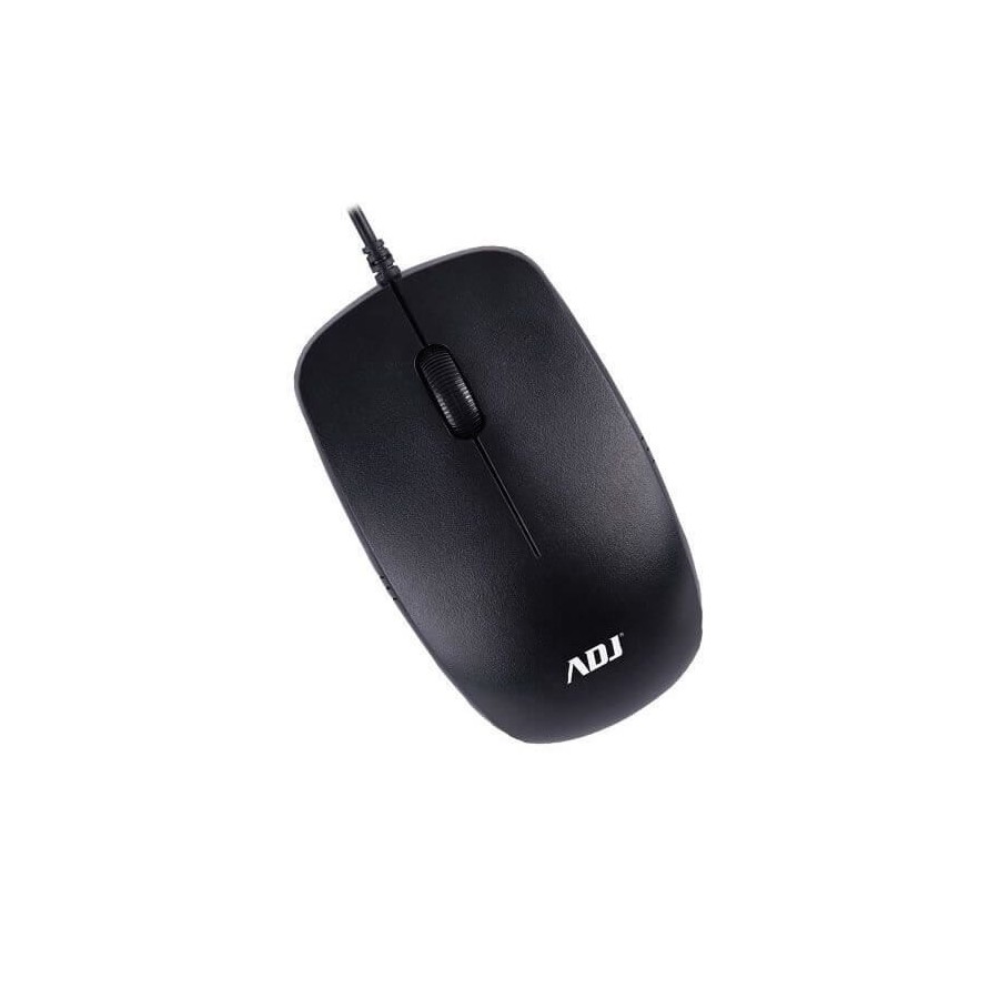 MOUSE OTTICO USB 1000DPI ADJ 510-00031