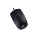 MOUSE OTTICO USB 1000DPI ADJ 510-00031