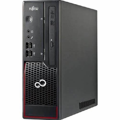 PC DESKTOP RICONDIZIONATO FUJITSU C720 I5-4590S/4GB/250GB/WIN10 (DVI E DISPLAY PORT, NO VGA)