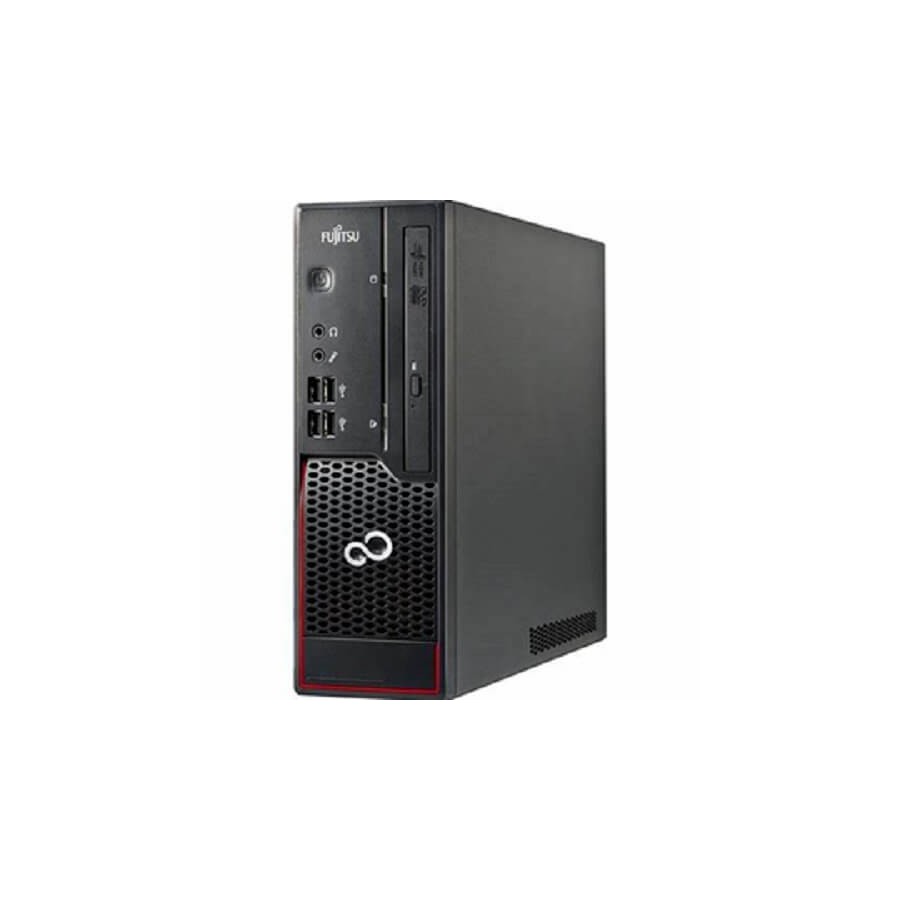 PC DESKTOP RICONDIZIONATO FUJITSU C720 I5-4590S/4GB/250GB/WIN10 (DVI E DISPLAY PORT, NO VGA)