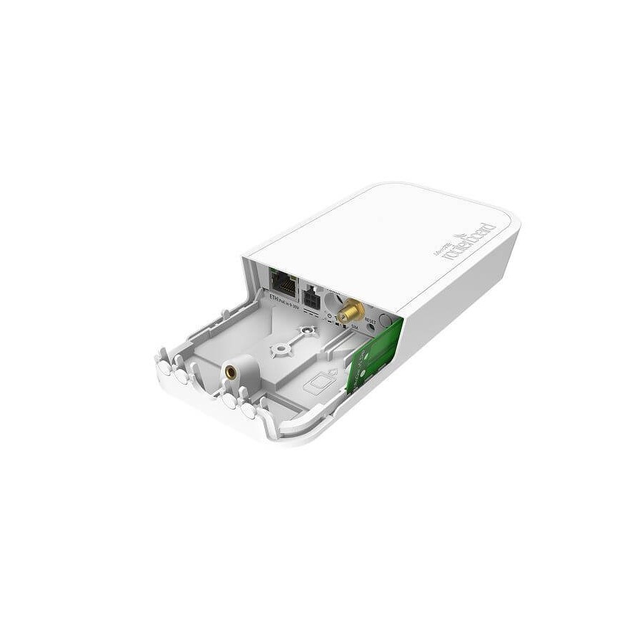 MikroTik RouterBOARD wAP LR8 kit RBwAPR-2nD&R11e-LR8