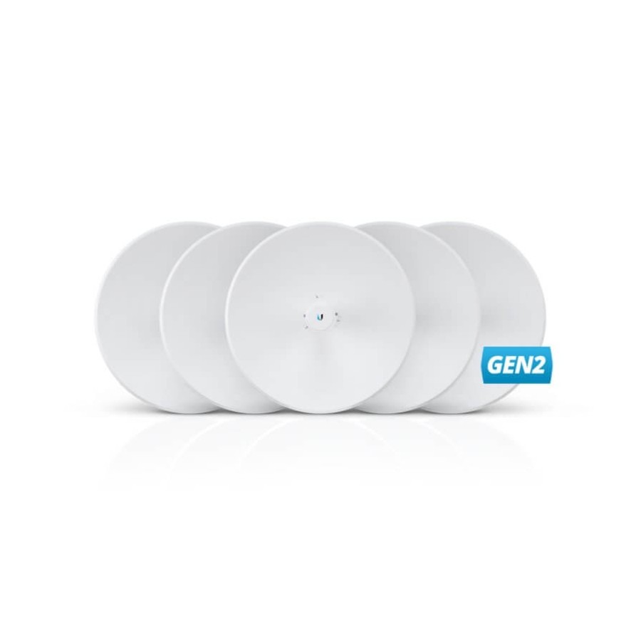 Ubiquiti PowerBeam 5AC Gen2 PBE-5AC-GEN2-5 5 pack