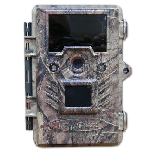 Telecamera con DVR - HUNTING 561B