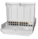Mikrotik Cloud Router Switch CRS318-16P-2S+OUT