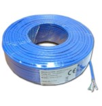 Matassa 100 metri cavo Lan UTPCat 6 per esterno